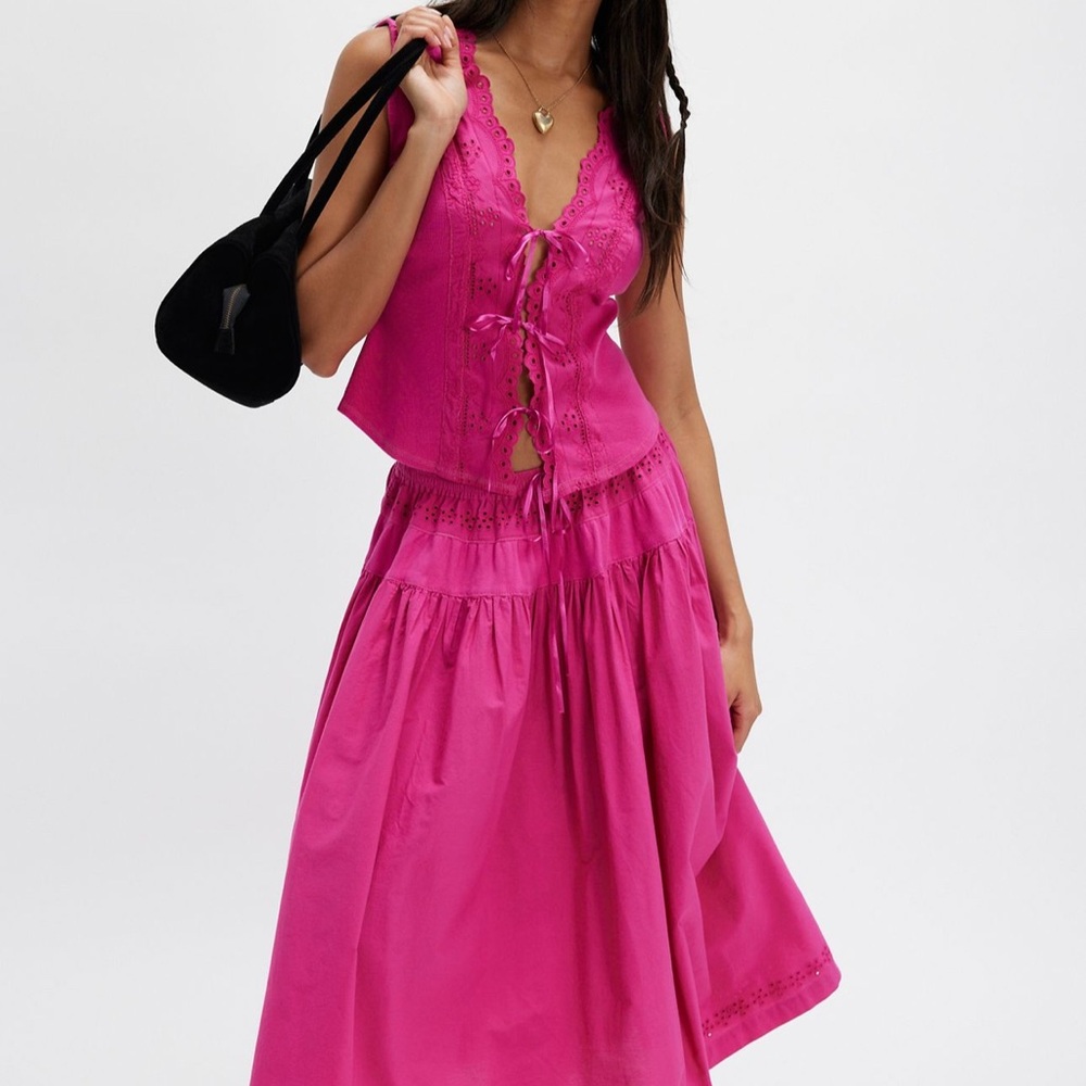 FREE PEOPLE Gesibelle Set